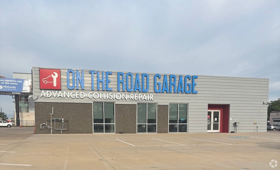 Primary Photo Of 202 Comstock St W, Dallas Warehouse For Lease