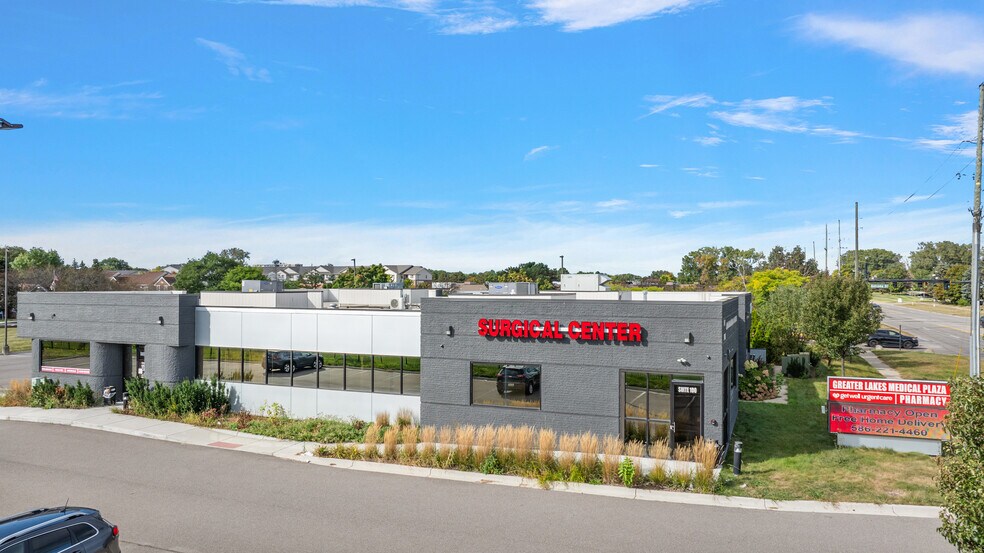 More Photos Of 16100 19 Mile Rd, Clinton Township Medical For Sale