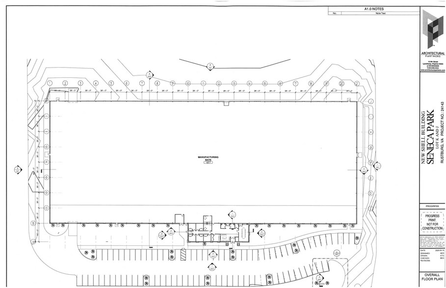 More Photos Of Seneca Commerce Park-1, Rustburg Warehouse For Lease