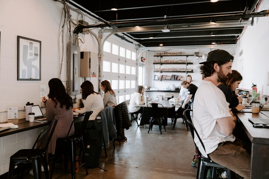 More Photos Of 205 Van Buren St, Nashville Coworking Space