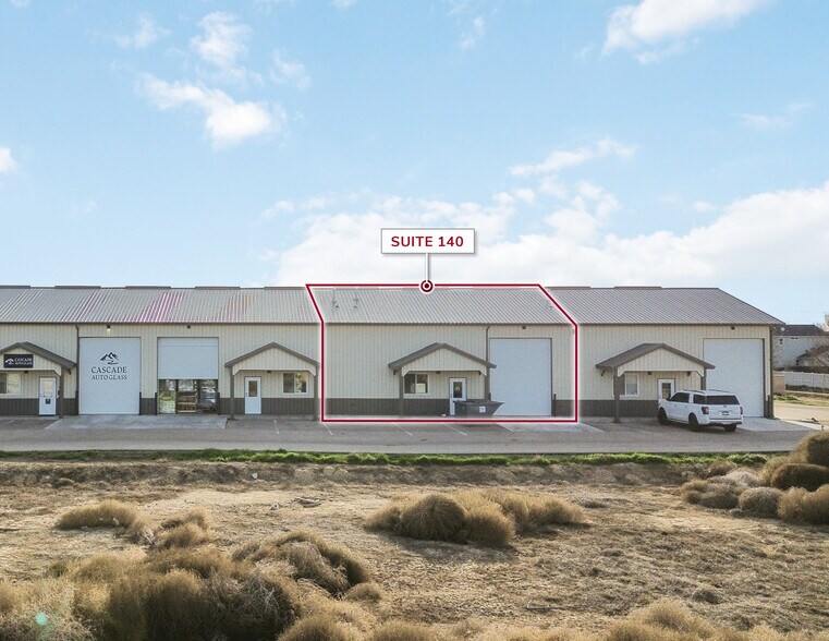 Primary Photo Of 689 E Access St, Kuna Industrial For Lease
