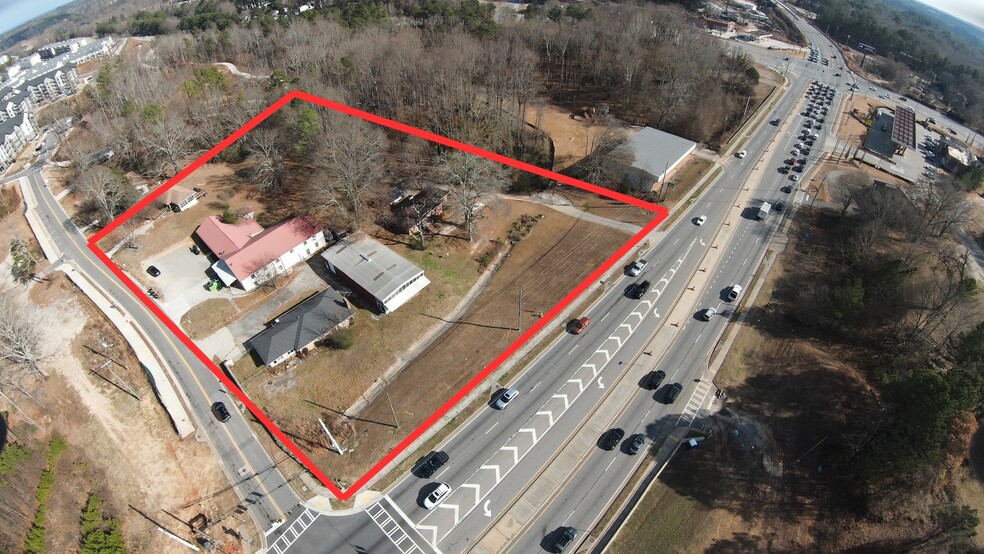 More Photos Of 5001 Nelson Brogdon Blvd, Buford Land For Sale