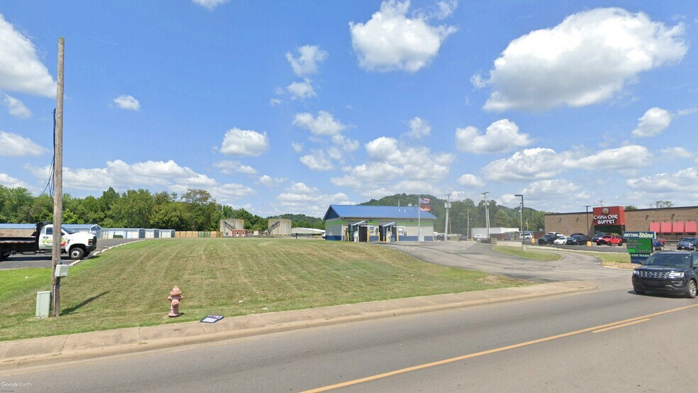 Primary Photo Of 1530 Eastern Ave, Gallipolis Carwash For Sale