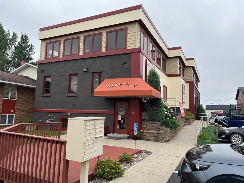 Primary Photo Of 104 Park Ave N, Park Rapids Medical For Lease