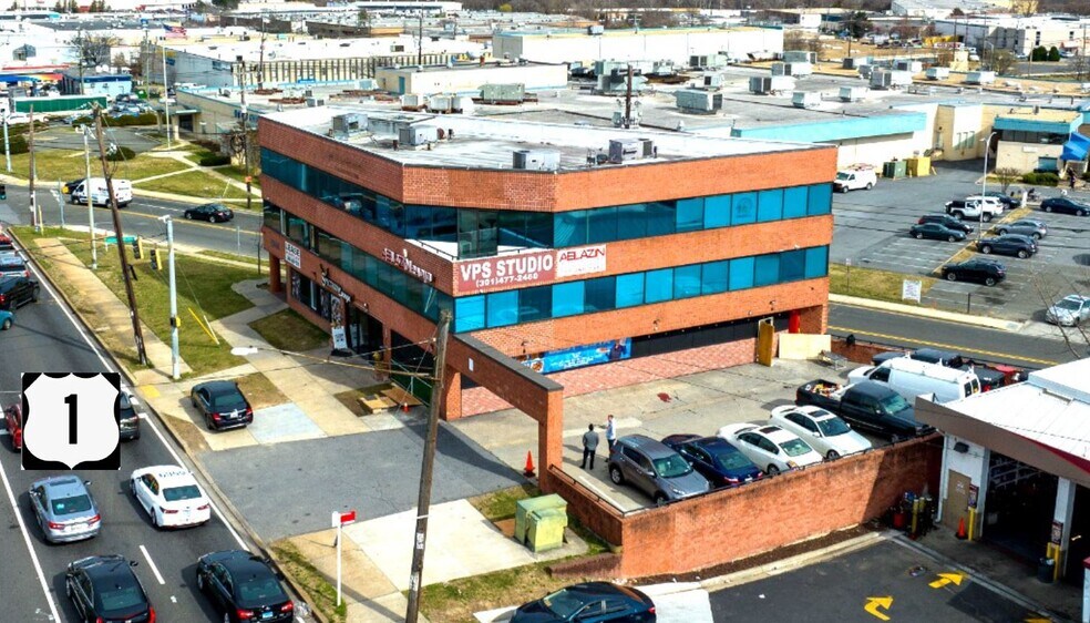 More Photos Of 10601 Baltimore Ave, Beltsville Office For Sale