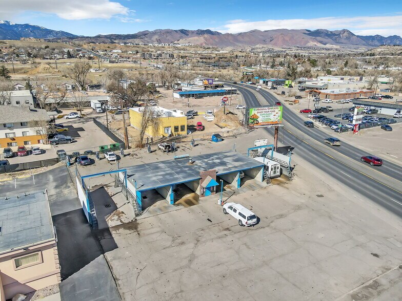 More Photos Of 2938 Beacon St, Colorado Springs Carwash For Sale
