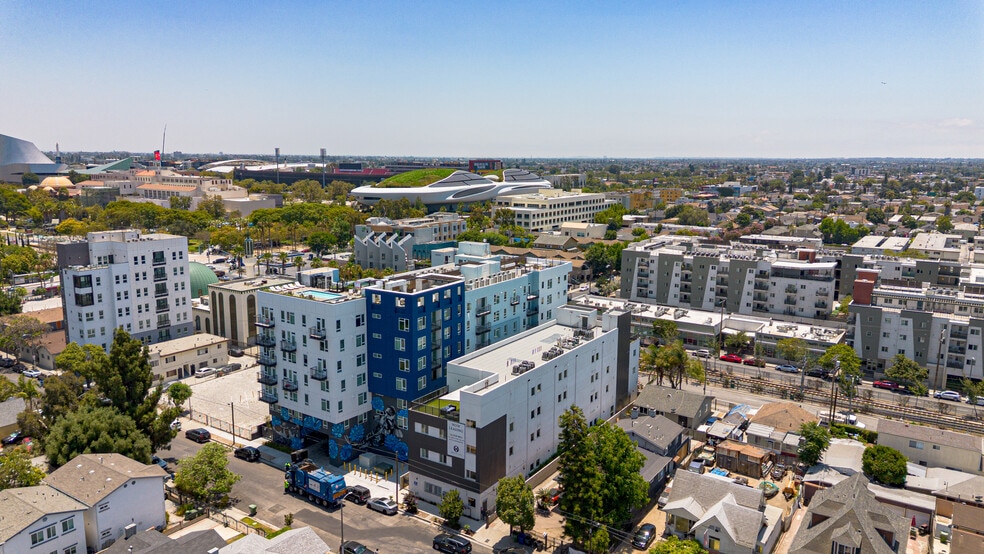 More Photos Of 1073 Exposition Blvd, Los Angeles Apartments For Sale