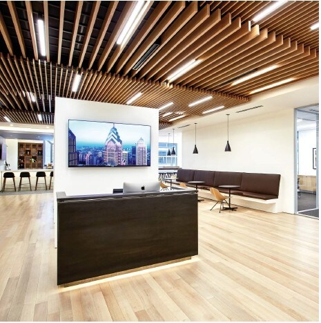 More Photos Of 1650 Market St, Philadelphia Coworking Space