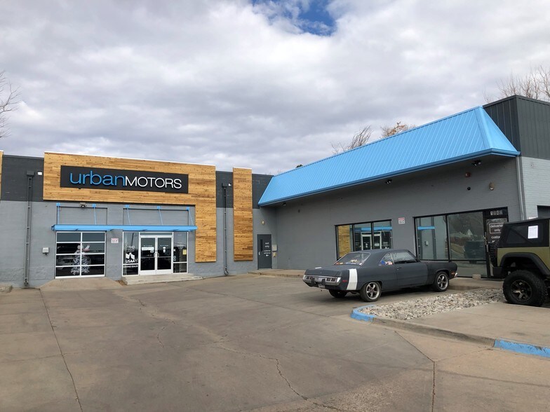 More Photos Of 1840 Wadsworth Blvd, Lakewood Freestanding For Sale