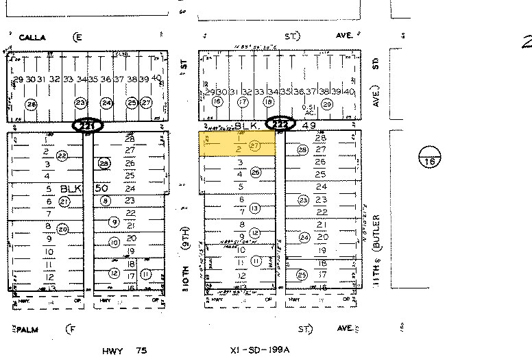 More Photos Of 637 10th St, Imperial Beach Apartments For Sale