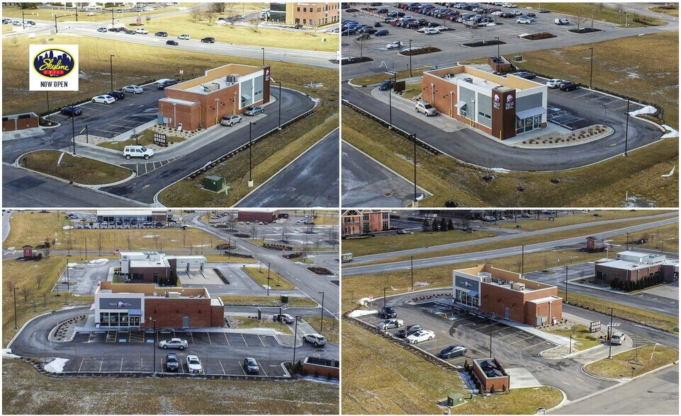 More Photos Of 10600 Sawmill Pky, Powell Fast Food For Sale