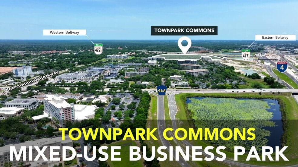 Primary Photo Of 800 International Pky, Lake Mary Office For Lease