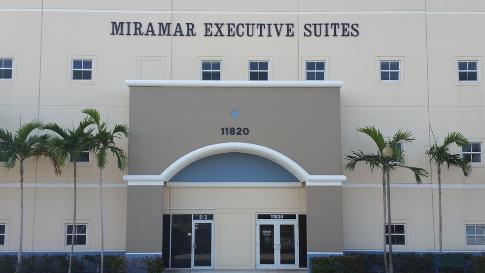 Primary Photo Of 11820 Miramar Pky, Miramar Medical For Lease