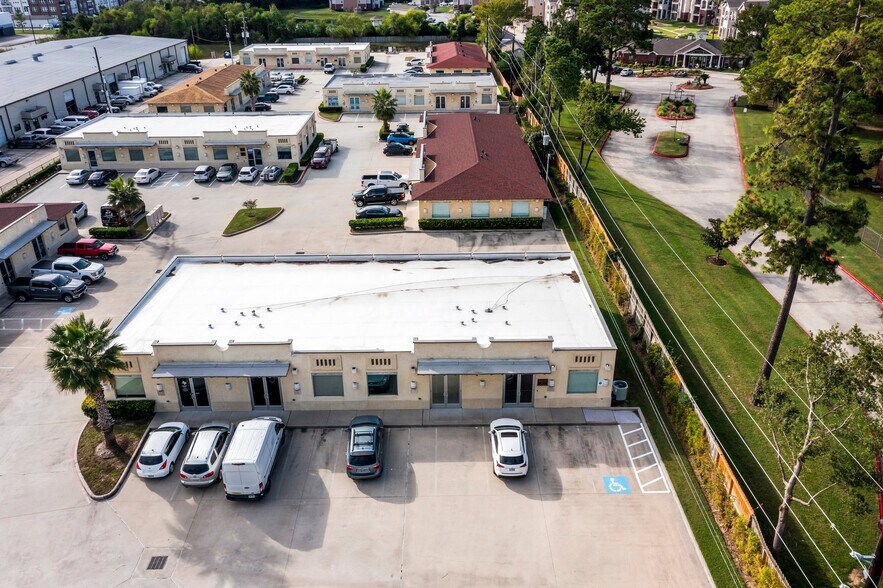More Photos Of 25329 Budde Rd, The Woodlands Medical For Lease