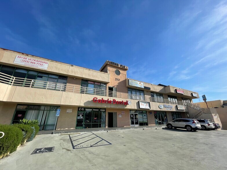 More Photos Of 212 S Atlantic Blvd, Los Angeles Storefront Retail Office For Sale