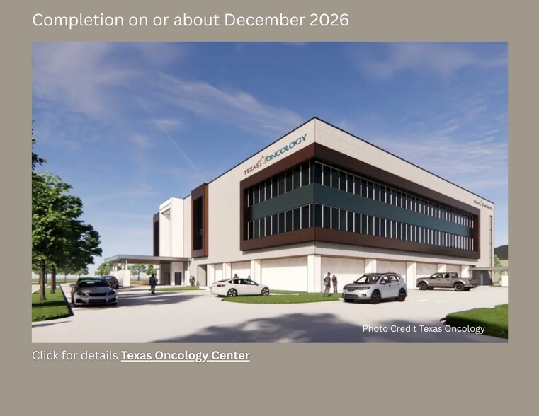 More Photos Of 1320 Village Creek Dr, Plano Medical For Lease