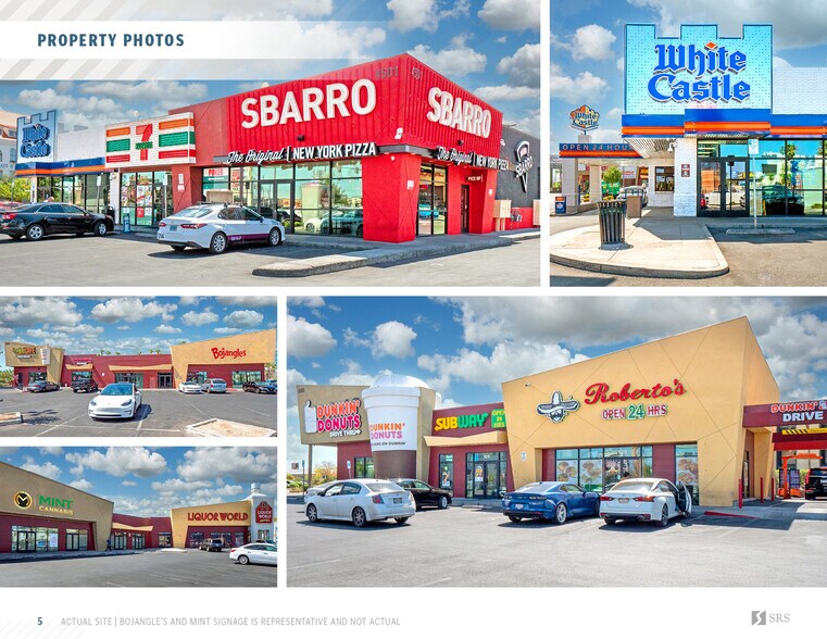 More Photos Of , Las Vegas General Retail For Sale