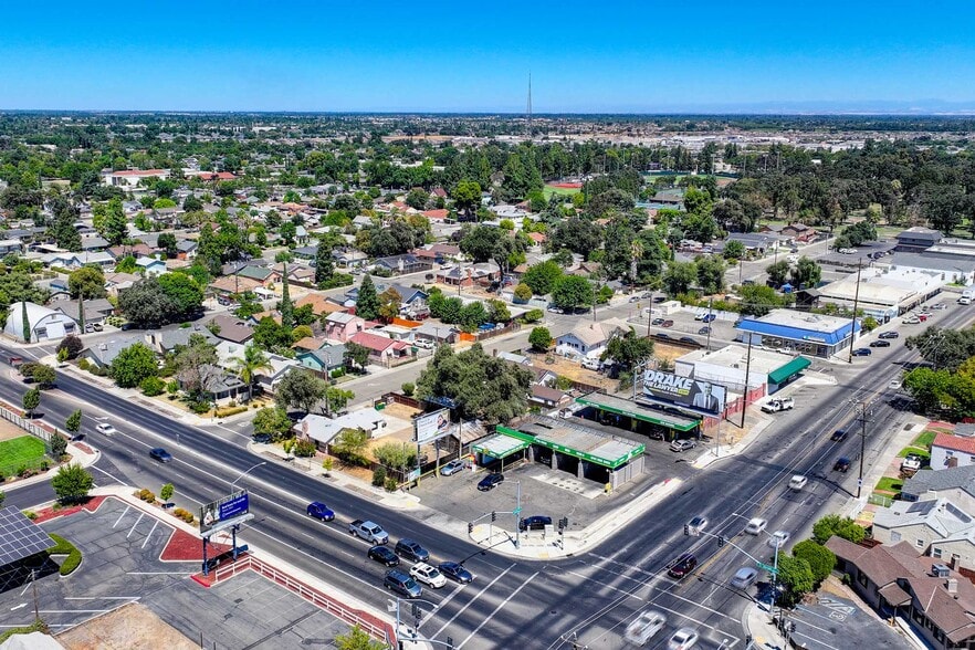 More Photos Of 3300 N El Dorado St, Stockton Carwash For Sale