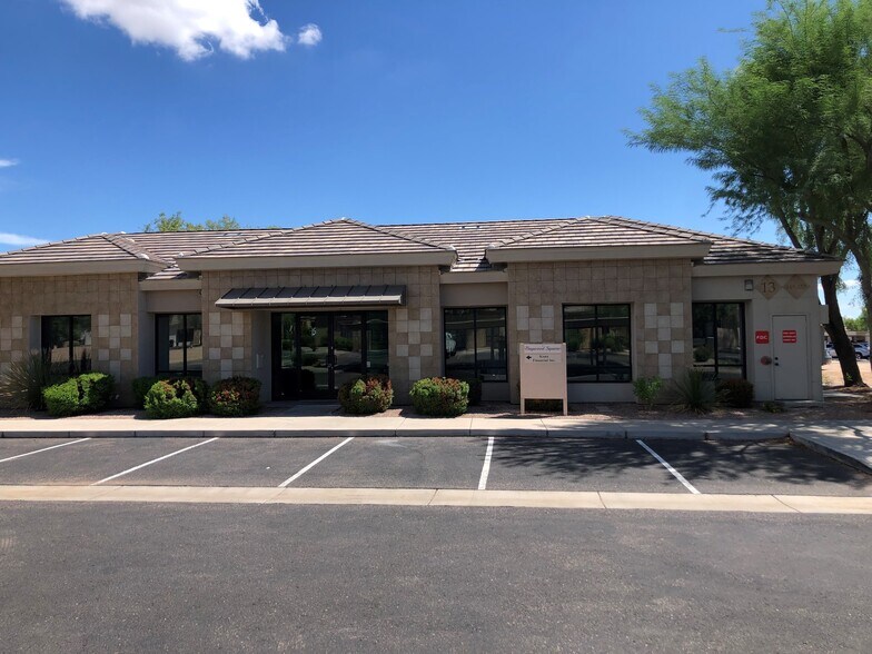 More Photos Of 7165 E University Dr, Mesa Medical For Lease