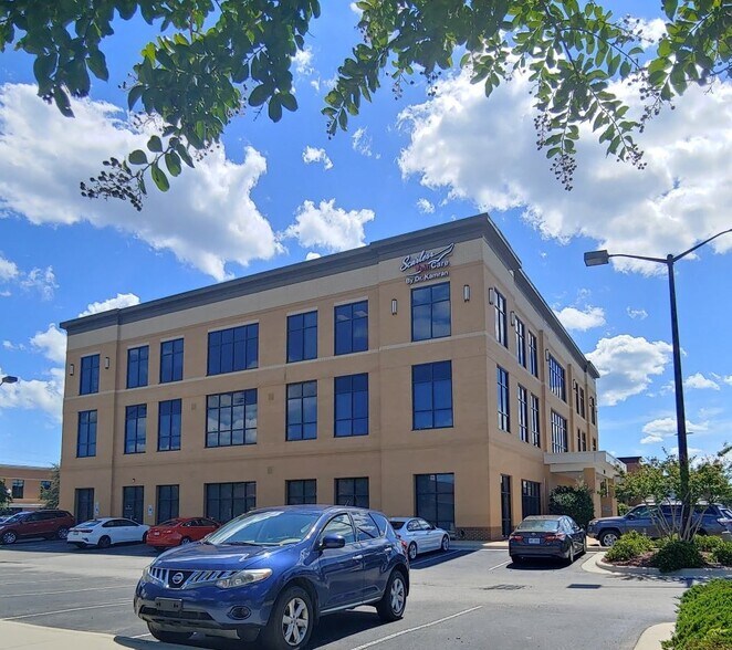 More Photos Of 509 Olde Waterford Way, Leland Office For Lease