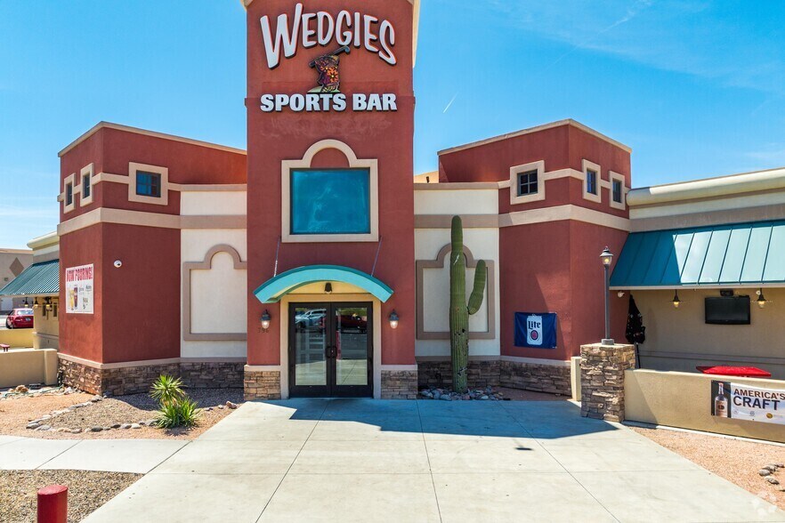 More Photos Of 796 W Pioneer Blvd, Mesquite General Retail For Sale