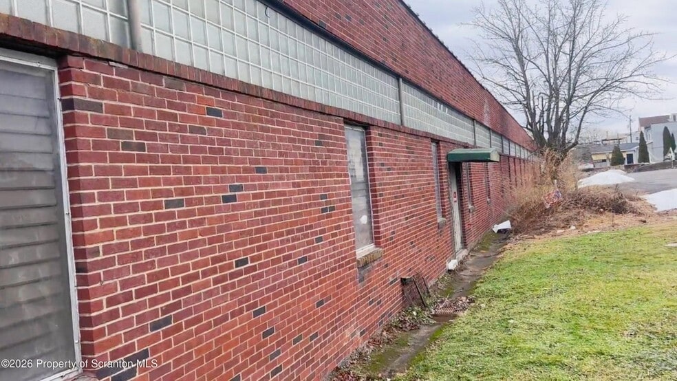 More Photos Of 301 1st St, Old Forge Warehouse For Sale