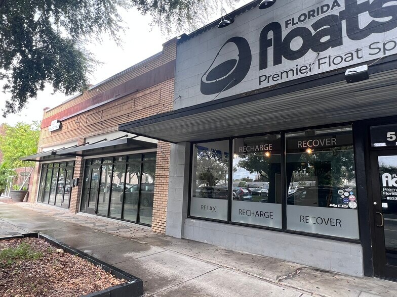 More Photos Of 515-519 Dr Martin Luther King Jr St N, Saint Petersburg Storefront For Lease