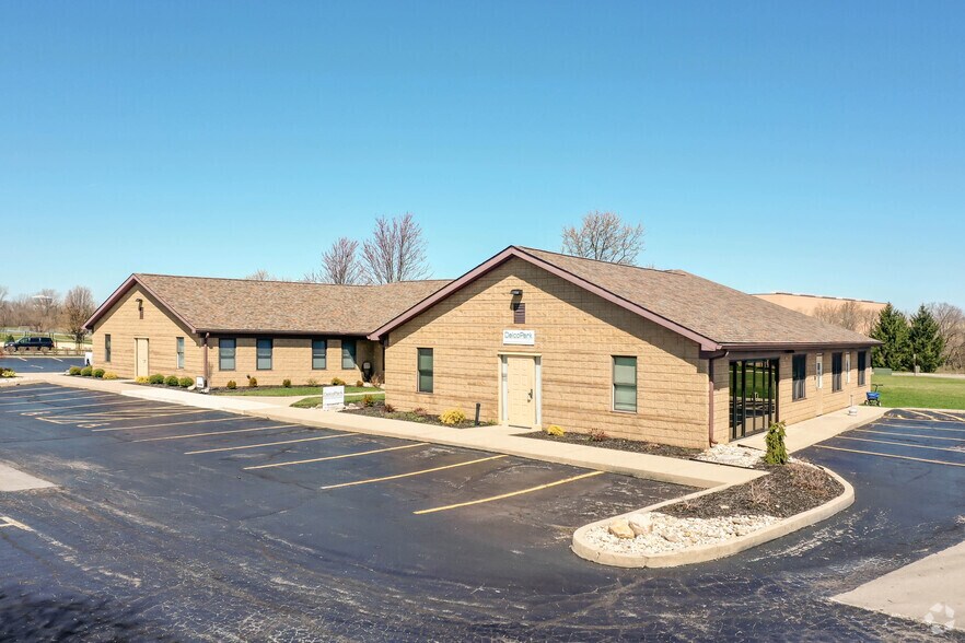 More Photos Of 1701-1707 Delco Park Dr, Dayton Office For Sale