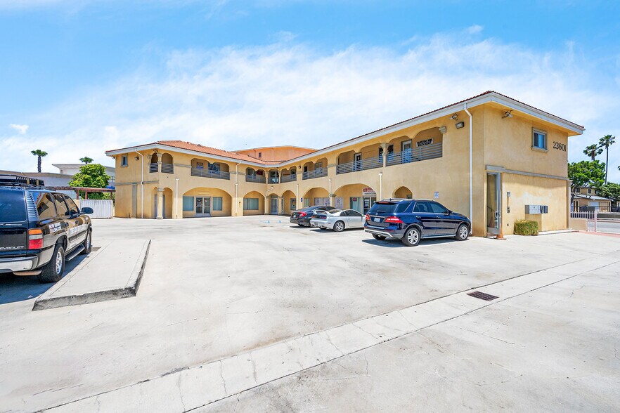 Primary Photo Of 23601 Avalon Blvd, Carson Storefront Retail Office For Lease