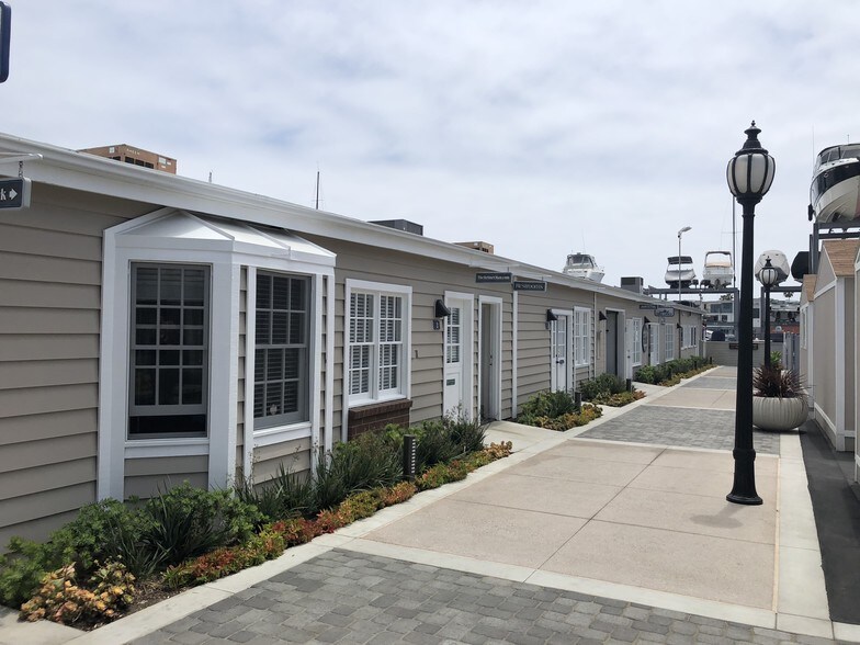 Primary Photo Of 151 Shipyard Way, Newport Beach Office For Lease