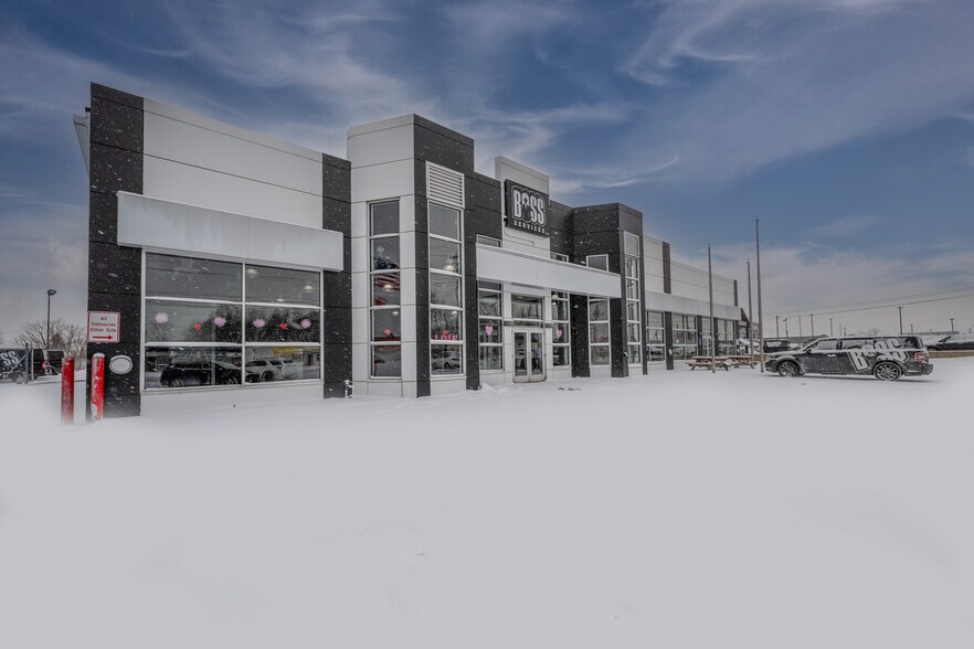 More Photos Of 2188 M 139, Benton Harbor Storefront Retail Office For Sale