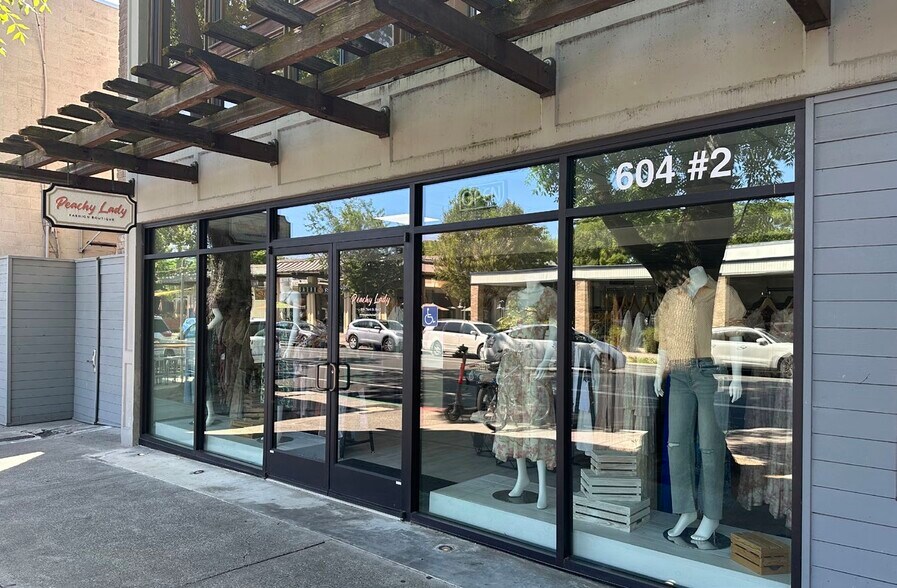 More Photos Of 604 3rd St, Davis Office For Lease