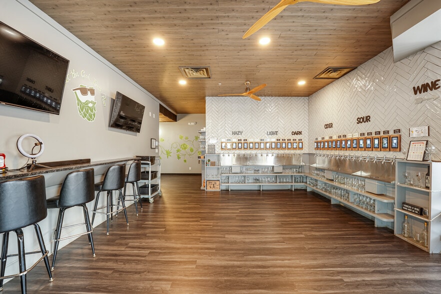 More Photos Of 1240 Fort Bragg Rd, Fayetteville Restaurant For Sale