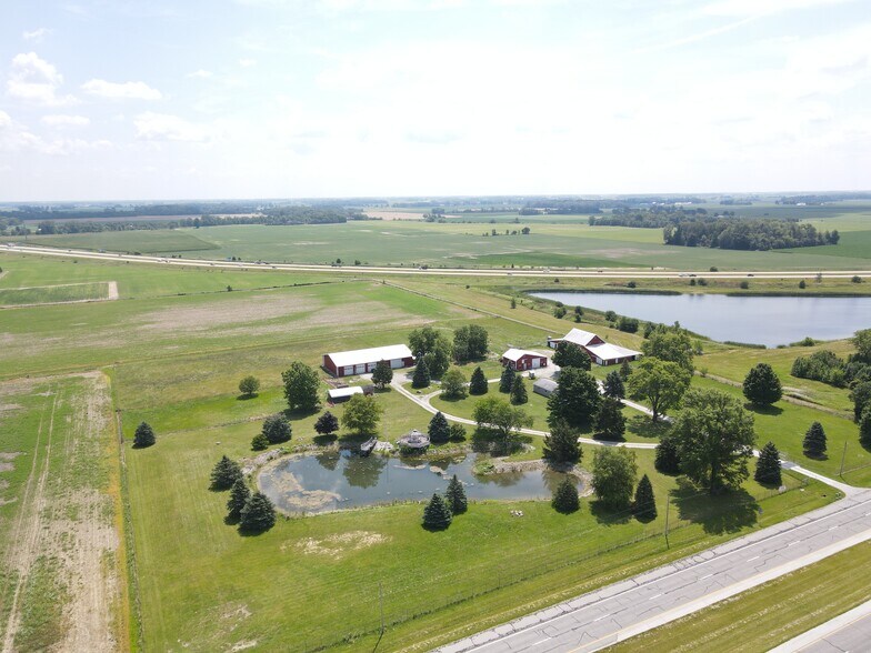 More Photos Of 6769 N State Road 931, Sharpsville Land For Sale