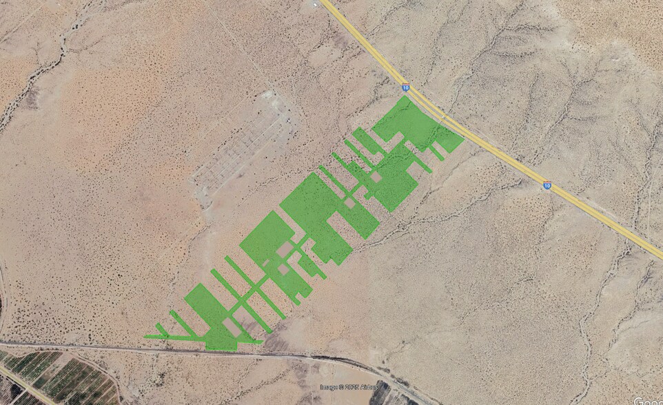 More Photos Of Interstate 10 Hwy, Tornillo Land For Sale