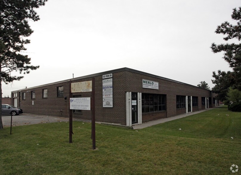 Primary Photo Of 100 Penn Dr, Toronto Manufacturing For Lease