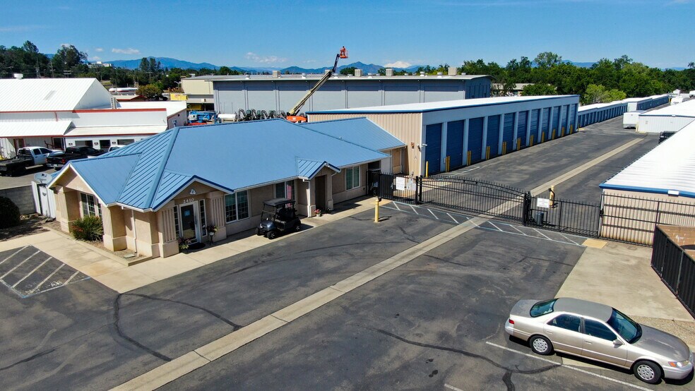 More Photos Of 2410 Progress Rd, Redding Self Storage For Sale