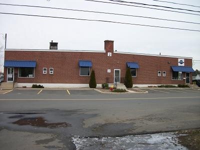 More Photos Of 635 New Park Ave, West Hartford Warehouse For Lease