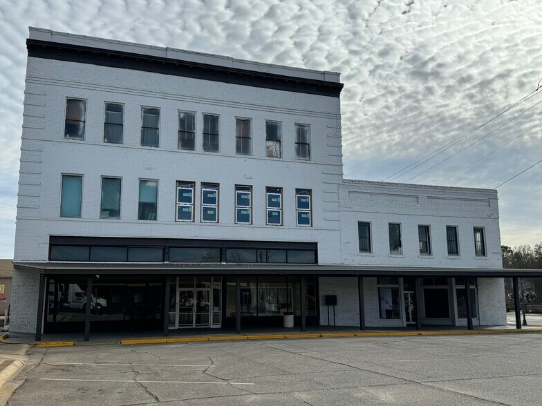 More Photos Of 102 Saint Joseph Ave, Brewton Storefront Retail Residential For Sale