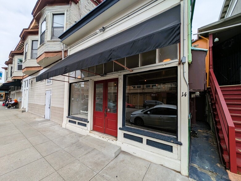 More Photos Of 14 Glen Ave, Oakland Storefront For Lease