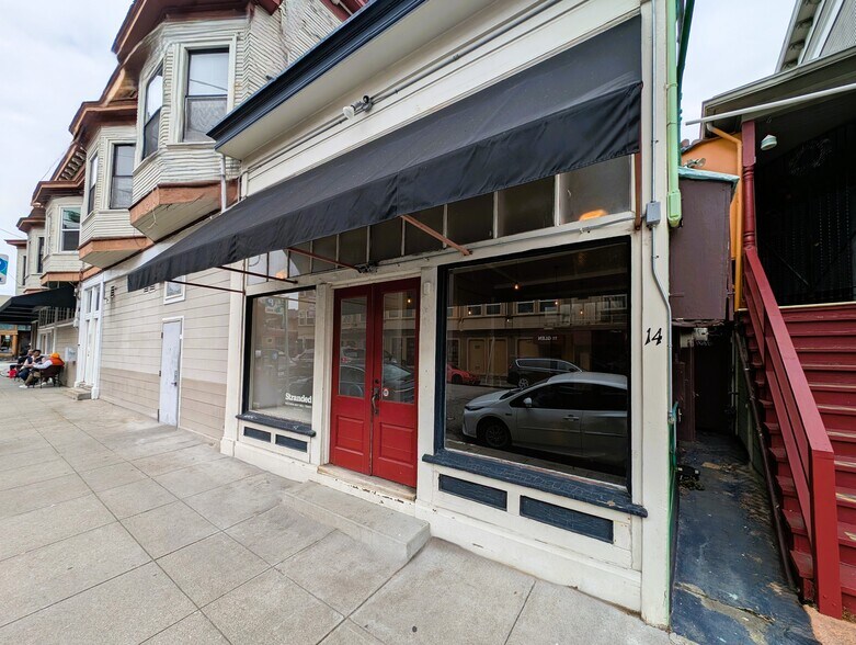 More Photos Of 14 Glen Ave, Oakland Storefront For Lease