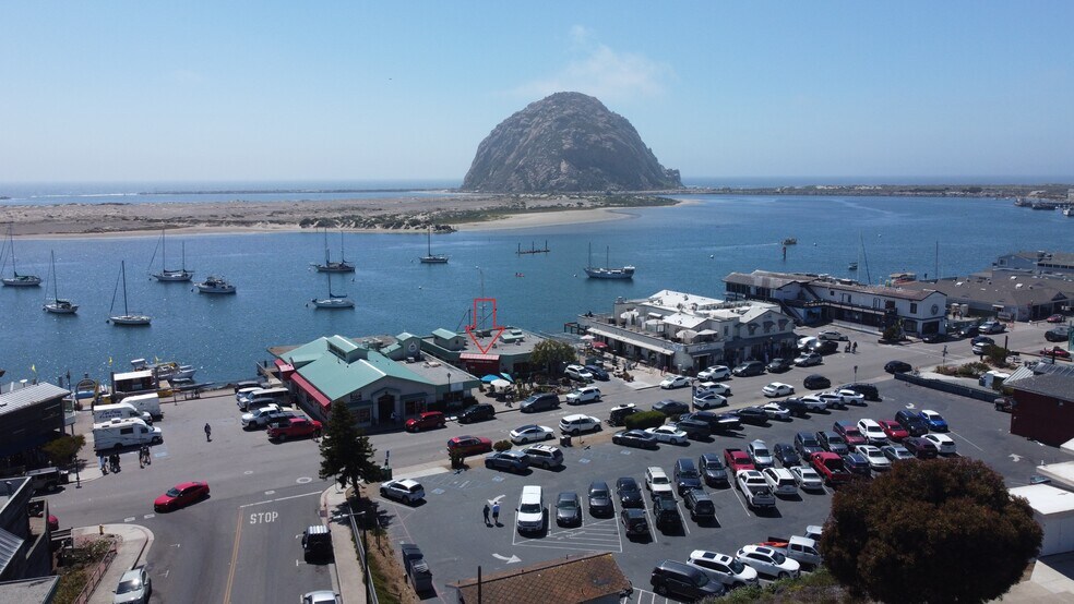 More Photos Of 715 Embarcadero, Morro Bay Restaurant For Lease