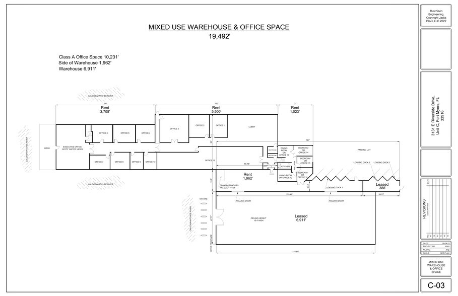 More Photos Of 3120-3131 E Riverside Dr, Fort Myers Research And Development For Sale