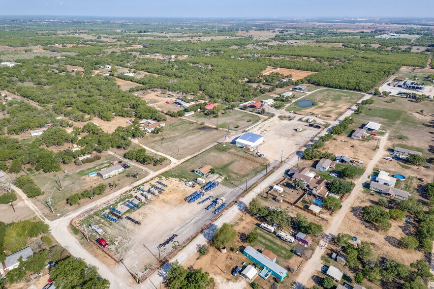 More Photos Of 4515 Smith Rd, Von Ormy Truck Terminal For Lease