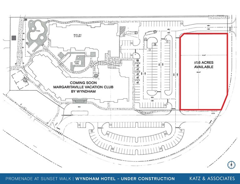 More Photos Of 3251 Margaritaville Blvd, Kissimmee General Retail For Lease