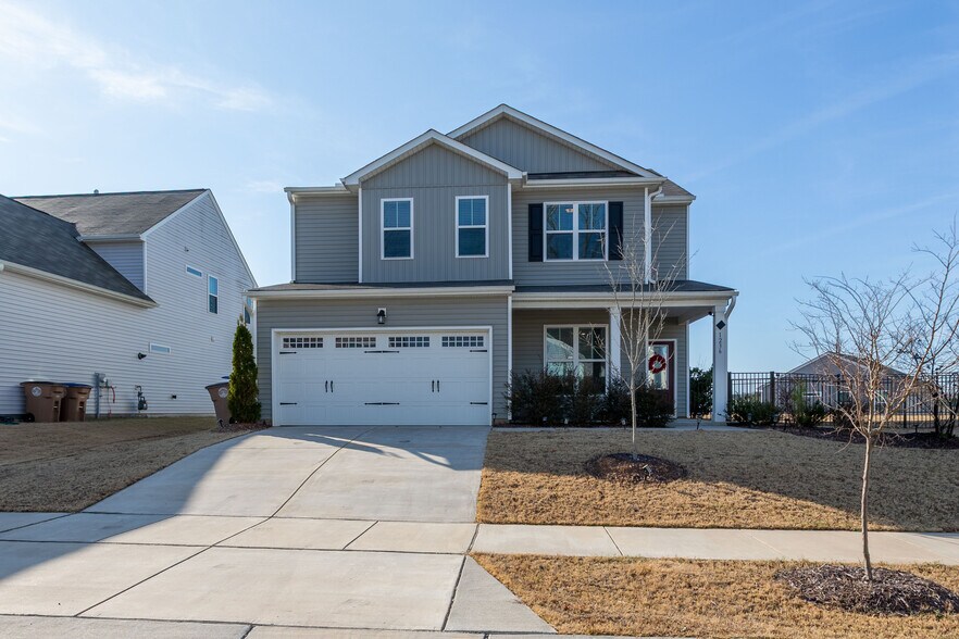 Primary Photo Of 1236 Shadow Shade Dr, Wake Forest Flex For Sale