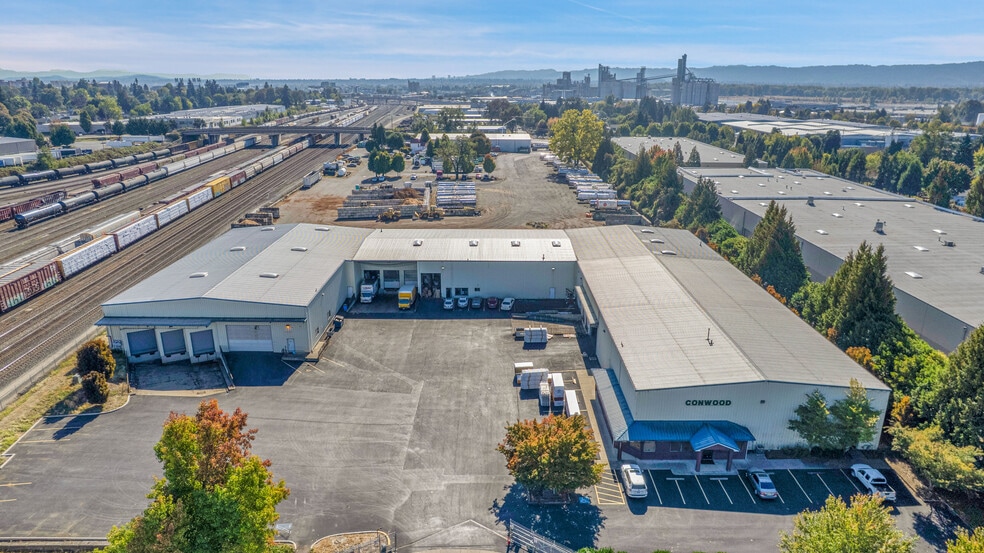 Primary Photo Of 1701 W 31st St, Vancouver Warehouse For Lease