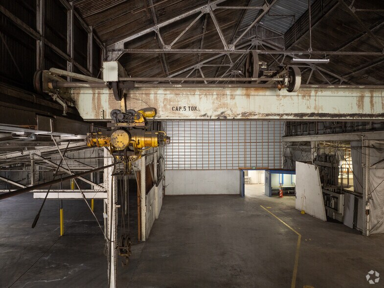 More Photos Of 418 N Sacramento St, Lodi Warehouse For Sale