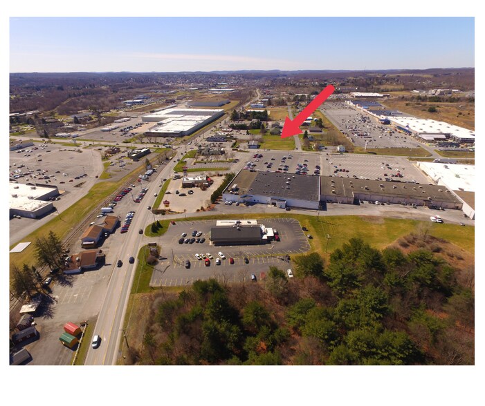 More Photos Of Midway Dr @ Shaffer Rd, Dubois Land For Sale