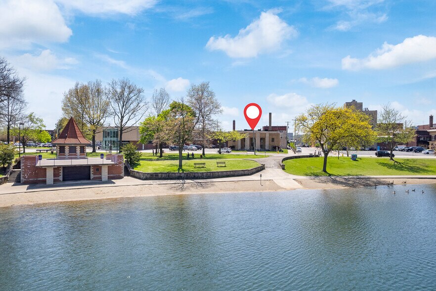 More Photos Of 542 W Park Ave, Barberton Lodge Meeting Hall For Sale